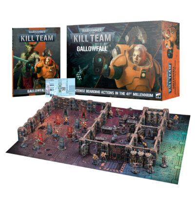 Kill Team : Perdition